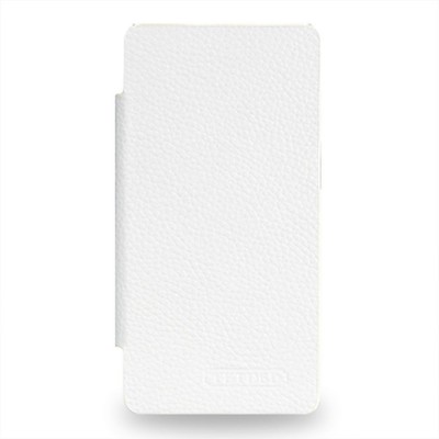 Flip Cover for Huawei Ascend P1 U9200 - White