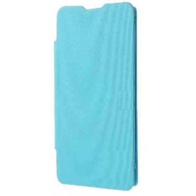 Flip Cover for Huawei Ascend Y300 U8833 - Sky Blue