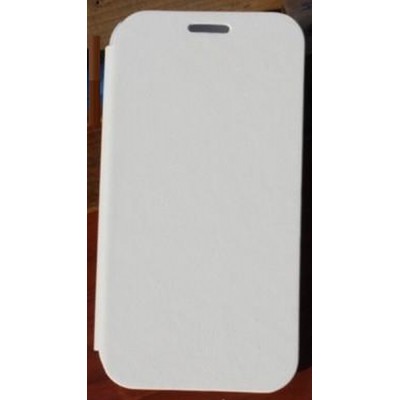 Flip Cover for Huawei Ascend Y511-U30 - White