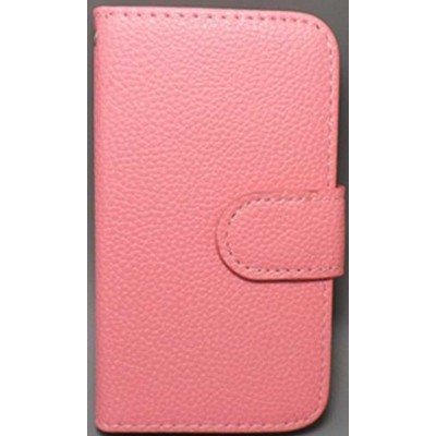 Flip Cover for Huawei Honor U8660 - Pink