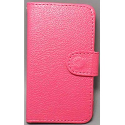 Flip Cover for Huawei Honor U8660 - Rose Pink