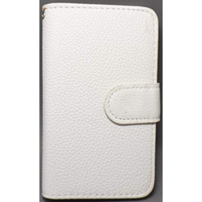 Flip Cover for Huawei Honor U8660 - White