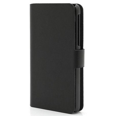 Flip Cover for Huawei U9508 Honor Glory 2 - Black