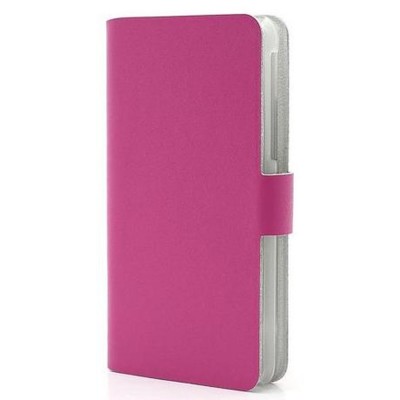 Flip Cover for Huawei U9508 Honor Glory 2 - Magenta