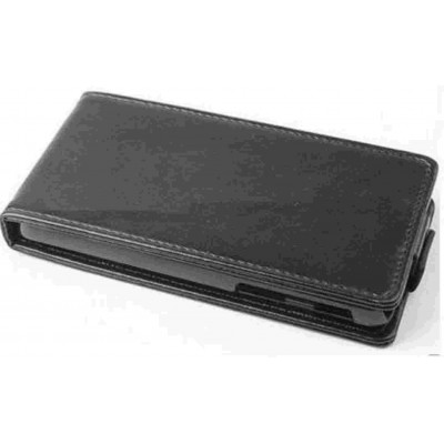 Flip Cover for Lenovo A670T - Black