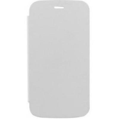 Flip Cover for LG myTouch E739 - White