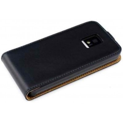 Flip Cover for LG Optimus 2X P999 - Black