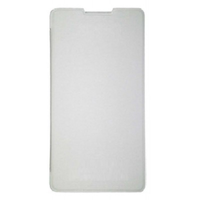 Flip Cover for Panasonic T41 - White