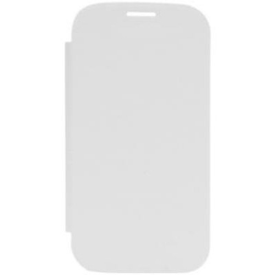 Flip Cover for Samsung Galaxy Grand Duos i9085 - White