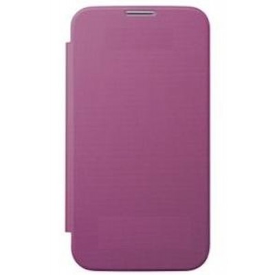 Flip Cover for Samsung Galaxy Note II CDMA N719 - Pink