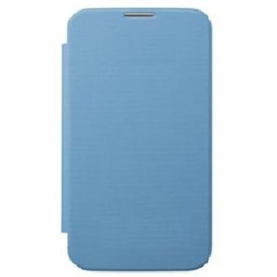 Flip Cover for Samsung Galaxy Note II CDMA N719 - Sky Blue