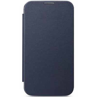 Flip Cover for Samsung Galaxy Note II i317 - Blue