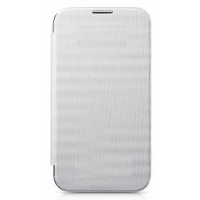 Flip Cover for Samsung Galaxy Note II i317 - White