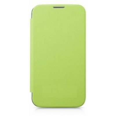 Flip Cover for Samsung Galaxy S II E110S - Green
