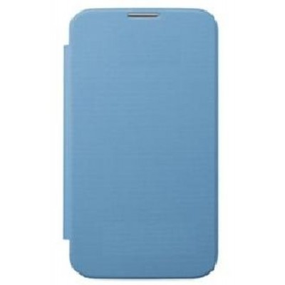 Flip Cover for Samsung Galaxy S II E110S - Sky Blue
