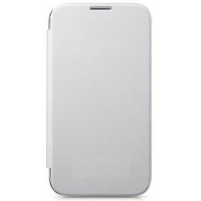 Flip Cover for Samsung Galaxy S II E110S - White