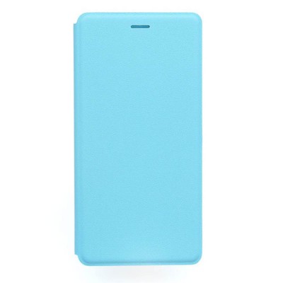 Flip Cover for Sony Ericsson Xperia Z3 D6603 - Sky Blue