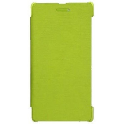 Flip Cover for Sony Xperia C S39H - Green