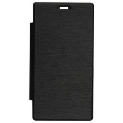 Flip Cover for Sony Xperia M2 D2305 - Black