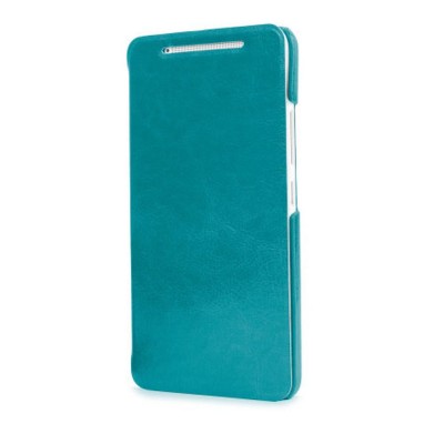 Flip Cover for Sony Xperia Z1 - Sky Blue