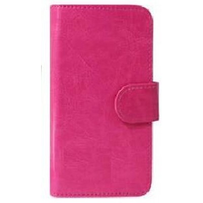 Flip Cover for ZTE Blade C2 V809 - Rose Red