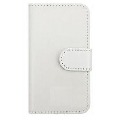 Flip Cover for ZTE Blade C2 V809 - White