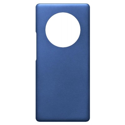 Back Panel Cover For Honor Magic 3 Blue - Maxbhi Com