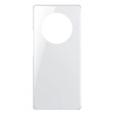 Back Panel Cover For Honor Magic 3 White - Maxbhi Com