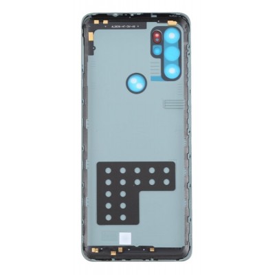 Back Panel Cover For Motorola Moto G60s Green - Maxbhi Com