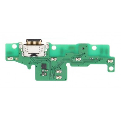 Charging Connector Flex Pcb Board For Motorola Moto G60s By - Maxbhi Com