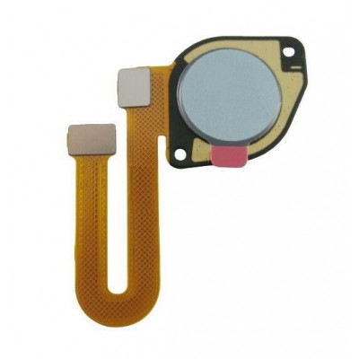 Fingerprint Sensor Flex Cable For Motorola Moto G60s Green By - Maxbhi Com