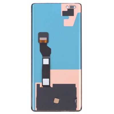 Lcd With Touch Screen For Honor Magic 3 Gold By - Maxbhi Com