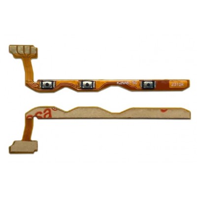 Power Button Flex Cable For Huawei Nova 8 On Off Flex Pcb By - Maxbhi Com
