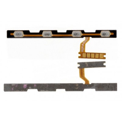 Power Button Flex Cable For Motorola Moto G60s On Off Flex Pcb By - Maxbhi Com