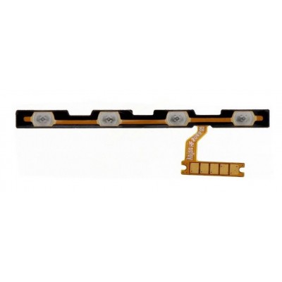 Power Button Flex Cable For Motorola Moto G60s On Off Flex Pcb By - Maxbhi Com
