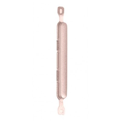 Power Button Outer For Huawei Nova 8 Pink By - Maxbhi Com