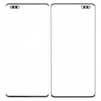 Replacement Front Glass For Honor Magic 3 Pro White By - Maxbhi Com
