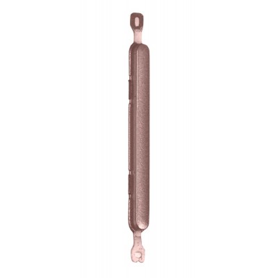Volume Side Button Outer For Honor Magic 3 Pro Gold By - Maxbhi Com