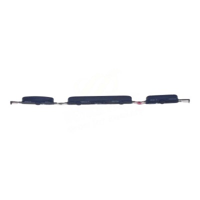 Volume Side Button Outer For Motorola Moto G60s Blue By - Maxbhi Com