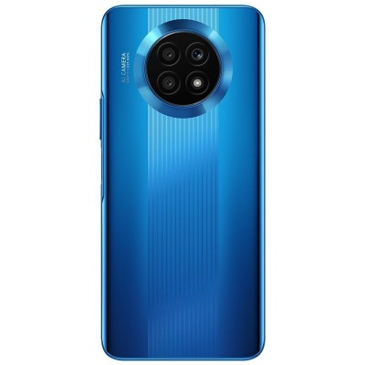 Full Body Housing For Honor X20 Blue - Maxbhi Com
