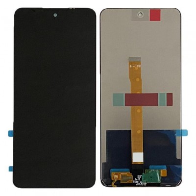 LCD with Touch Screen for BLU G91 Pro Grey
