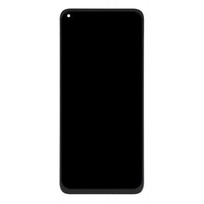 Lcd With Touch Screen For Honor X20 Black By - Maxbhi Com