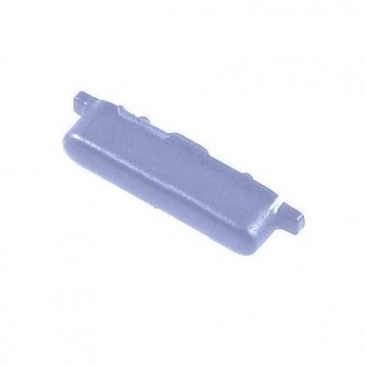 Power Button Outer For Sony Xperia 10 Iii Lite Blue By - Maxbhi Com