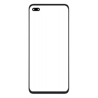Touch Screen Digitizer For Honor X20 Black By - Maxbhi Com
