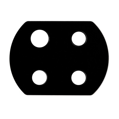 Camera Lens for Honor X20 Black