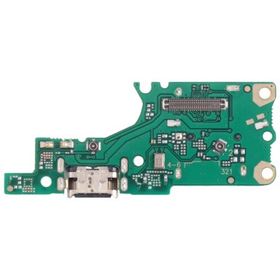 Charging Connector Flex Pcb Board For Honor X20 By - Maxbhi Com