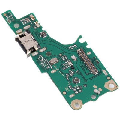 Charging Connector Flex Pcb Board For Honor X20 By - Maxbhi Com