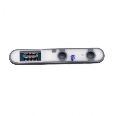 Fingerprint Sensor Flex Cable For Sony Xperia 10 Iii Lite White By - Maxbhi Com