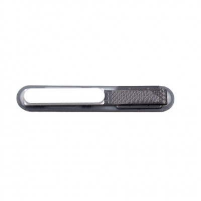 Fingerprint Sensor Flex Cable For Sony Xperia 10 Iii Lite White By - Maxbhi Com