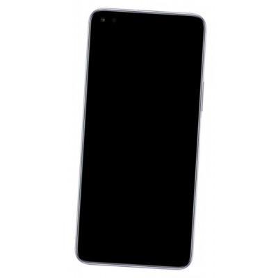Lcd Flex Cable For Honor X20 By - Maxbhi Com